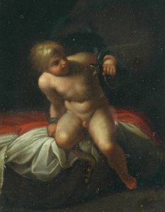 The Infant Hercules