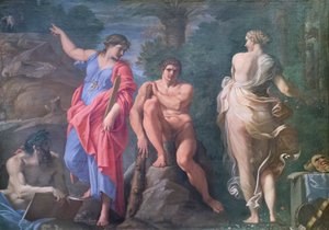 The Choice of Hercules