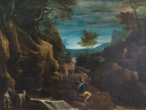 The Vision of Saint Eustace