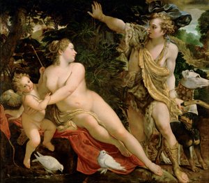 Venus and Adonis