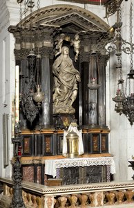 The Assumption of the Virgin Mary
