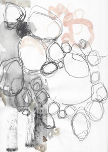 Fluid Organic Shapes by Annick