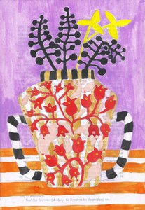 Vibrant Flower Still Life