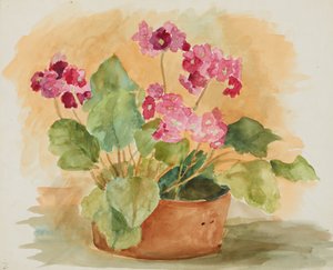 Flower Still Life