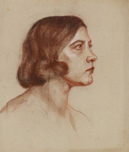 Portrait of a Lady (recto)