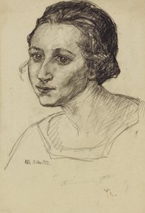 Portrait of a Lady