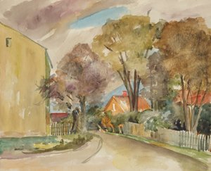 Autumn Street