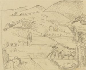 Landscape Design by Anny Dollschein