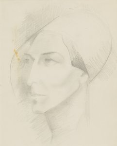 Self-Portrait by Anny Dollschein