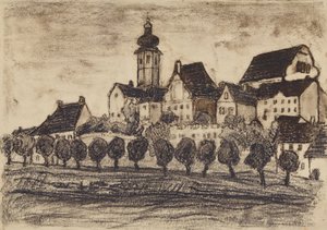 City by Anny Dollschein