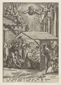 Adoration of the Shepherds