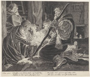 Adoration of the Shepherds