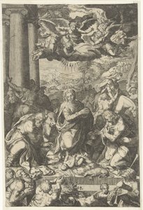 Adoration of the Shepherds