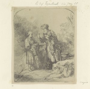 Abraham and Isaac