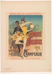 Advertisement for the Novel L