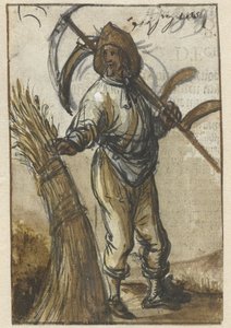 August The Twelve Months of the Year (series title) by Anonymous