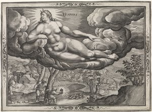 Evening (The Four Parts of the Day)