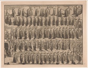 Funeral Procession by Anonymous