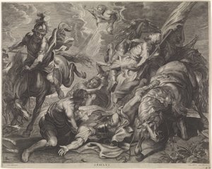 Conversion of Paul by Anonymous
