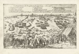 Siege of Valenciennes, 1567