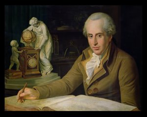 Benjamin Vulliamy, Clockmaker to King George III by Anonymous