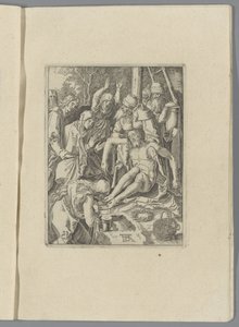 Lamentation (The Small Passion series) by Anonymous