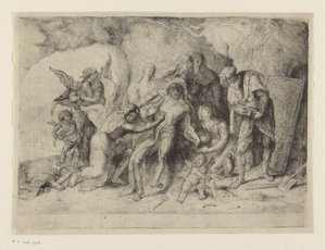 Lamentation by Anonymous
