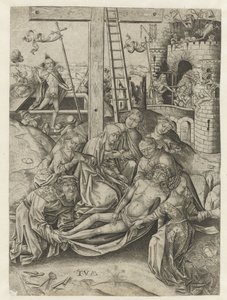Lamentation of Christ