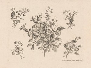 Flowers by Anonymous