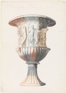 Borghese Vase