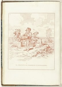 Committee of Commerce and Navigation, 1795 (Hollandia Regenerata series)