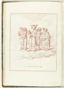Committee of Provisions and Necessities, 1795 Hollandia Regenerata (Italian copy) (series title) La rigenerazione dell