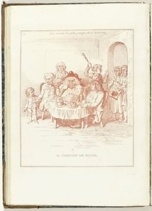 Committee for the Needy, 1795 by Anonymous