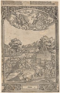 The Moon and Her Planet Children (The Seven Planets) by Anonymous