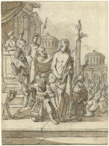 Ecce Homo by Anonymous