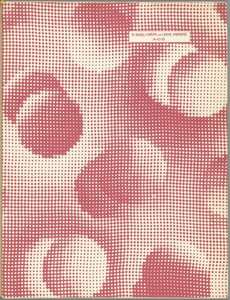Endleaves of Art. Taste. Beauty. / Art - Taste - Beauty, Pages of Feminine Elegance, March 1932, No. 139, 12th Year