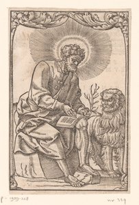 Evangelist Mark by Anonymous