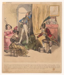 French Caricature