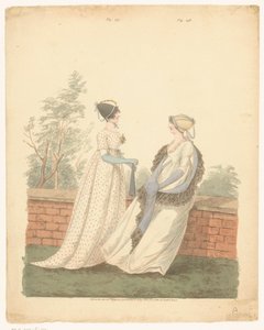 Gallery of Fashion by Anonymous