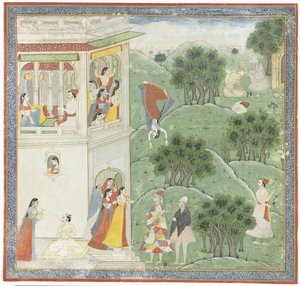 History of a Husband and His Wife by Anonymous