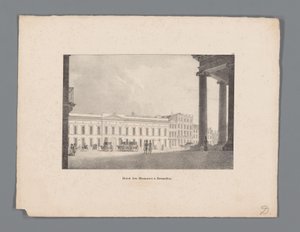 View of Brussels
