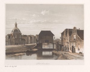 View of Leidschendam by Anonymous