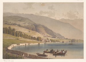 View of Montreux