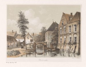 View of Oudewater