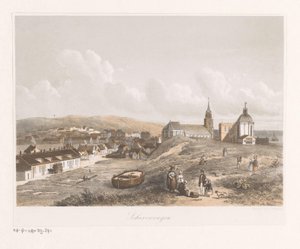 View of Scheveningen by Anonymous