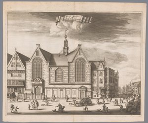 View of the Saint Olaf