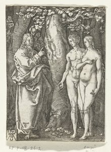 God Warns Adam and Eve History of Adam and Eve