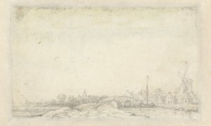 Heernburg in Rijswijk by Anonymous