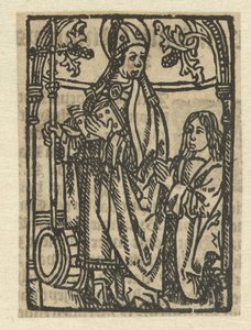 Holy Bishop