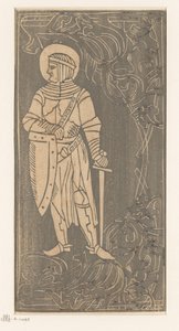 Saint in Warrior